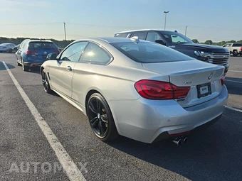2018 BMW 4 Series Coupe 430i xDrive M SPORT LINE - miniatura 6