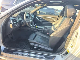 2018 BMW 4 Series Coupe 430i xDrive M SPORT LINE - miniatura 7
