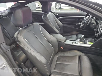 2018 BMW 4 Series Coupe 430i xDrive M SPORT LINE - miniatura 8