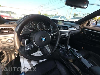 2018 BMW 4 Series Coupe 440i M SPORT LINE - miniatura 10
