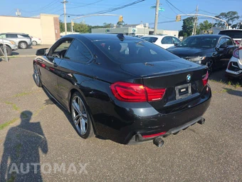 2018 BMW 4 Series Coupe 440i M SPORT LINE - miniatura 2