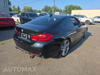 2018 BMW 4 Series Coupe 440i M SPORT LINE - miniatura 3