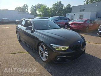 2018 BMW 4 Series Coupe 440i M SPORT LINE - miniatura 4