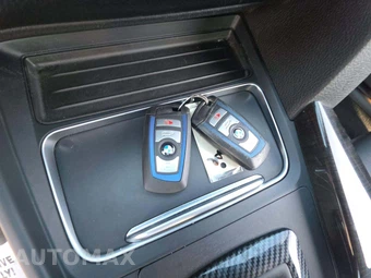 2018 BMW 4 Series Coupe 440i M SPORT LINE - miniatura 8