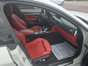 2018 BMW 4 Series Gran Coupe 430i Sedan M SPORT LINE - miniatura 18