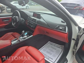 2018 BMW 4 Series Gran Coupe 430i Sedan M SPORT LINE - miniatura 19