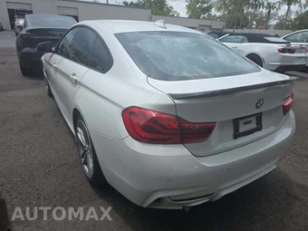 2018 BMW 4 Series Gran Coupe 430i Sedan M SPORT LINE - miniatura 2