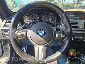 2018 BMW 4 Series Gran Coupe 430i Sedan M SPORT LINE - miniatura 10