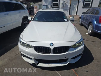 2018 BMW 4 Series Gran Coupe 430i Sedan M SPORT LINE - miniatura 2