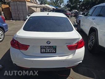 2018 BMW 4 Series Gran Coupe 430i Sedan M SPORT LINE - miniatura 5