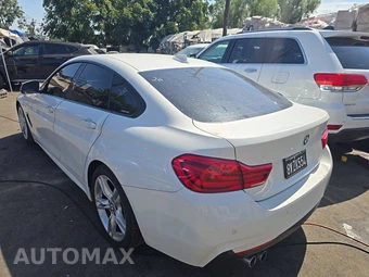 2018 BMW 4 Series Gran Coupe 430i Sedan M SPORT LINE - miniatura 6