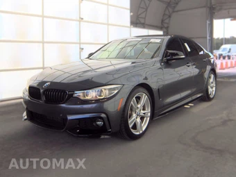 2018 BMW 4 Series Gran Coupe 430i Sedan M SPORT LINE
