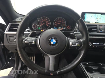 2018 BMW 4 Series Gran Coupe 430i Sedan M SPORT LINE - miniatura 10