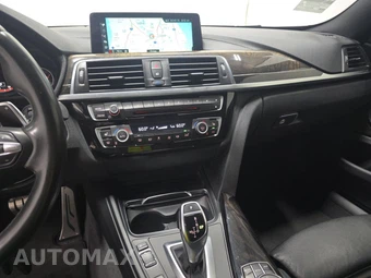 2018 BMW 4 Series Gran Coupe 430i Sedan M SPORT LINE - miniatura 11