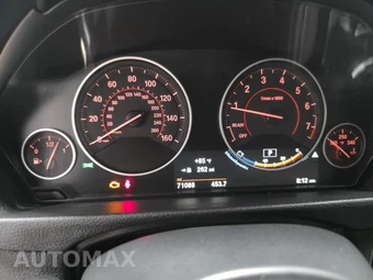 2018 BMW 4 Series Gran Coupe 430i Sedan M SPORT LINE - miniatura 12