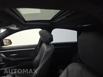 2018 BMW 4 Series Gran Coupe 430i Sedan M SPORT LINE - miniatura 18