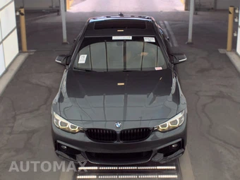 2018 BMW 4 Series Gran Coupe 430i Sedan M SPORT LINE - miniatura 2