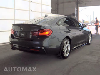 2018 BMW 4 Series Gran Coupe 430i Sedan M SPORT LINE - miniatura 4