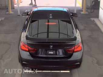 2018 BMW 4 Series Gran Coupe 430i Sedan M SPORT LINE - miniatura 5
