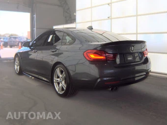 2018 BMW 4 Series Gran Coupe 430i Sedan M SPORT LINE - miniatura 6