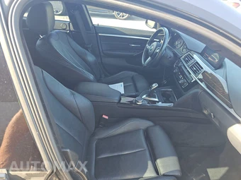 2018 BMW 4 Series Gran Coupe 430i Sedan M SPORT LINE - miniatura 8