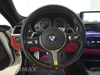 2018 BMW 4 Series Gran Coupe 430i Sedan M SPORT LINE - miniatura 10