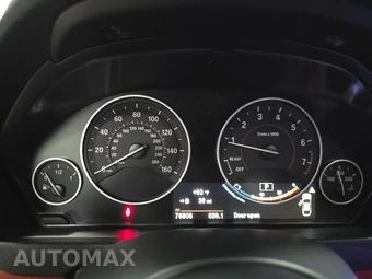 2018 BMW 4 Series Gran Coupe 430i Sedan M SPORT LINE - miniatura 12