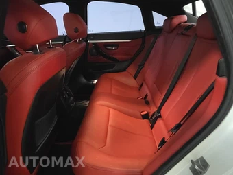 2018 BMW 4 Series Gran Coupe 430i Sedan M SPORT LINE - miniatura 13