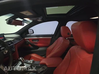 2018 BMW 4 Series Gran Coupe 430i Sedan M SPORT LINE - miniatura 17