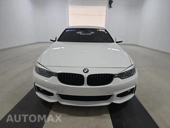 2018 BMW 4 Series Gran Coupe 430i Sedan M SPORT LINE - miniatura 2