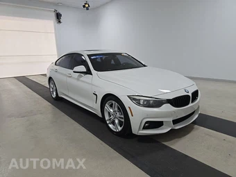 2018 BMW 4 Series Gran Coupe 430i Sedan M SPORT LINE - miniatura 3