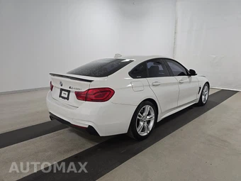 2018 BMW 4 Series Gran Coupe 430i Sedan M SPORT LINE - miniatura 4