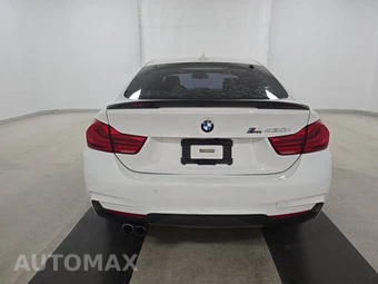 2018 BMW 4 Series Gran Coupe 430i Sedan M SPORT LINE - miniatura 5