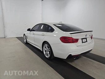 2018 BMW 4 Series Gran Coupe 430i Sedan M SPORT LINE - miniatura 6