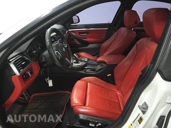 2018 BMW 4 Series Gran Coupe 430i Sedan M SPORT LINE - miniatura 7