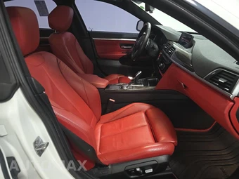 2018 BMW 4 Series Gran Coupe 430i Sedan M SPORT LINE - miniatura 8