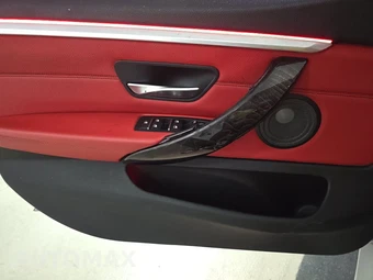 2018 BMW 4 Series Gran Coupe 430i Sedan M SPORT LINE - miniatura 9