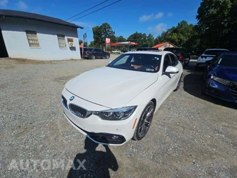 2018 BMW 4 Series Gran Coupe 430i Sedan