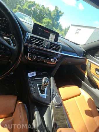 2018 BMW 4 Series Gran Coupe 430i Sedan - miniatura 10