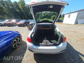 2018 BMW 4 Series Gran Coupe 430i Sedan - miniatura 14