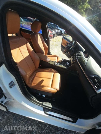 2018 BMW 4 Series Gran Coupe 430i Sedan - miniatura 18