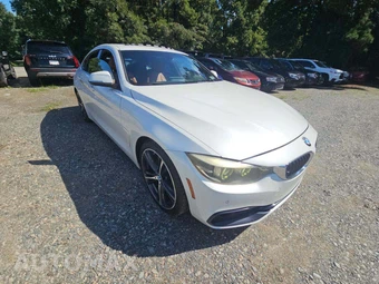 2018 BMW 4 Series Gran Coupe 430i Sedan - miniatura 4