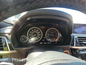 2018 BMW 4 Series Gran Coupe 430i Sedan - miniatura 9