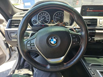 2018 BMW 4 Series Gran Coupe 430i Sedan - miniatura 10