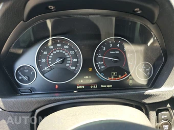 2018 BMW 4 Series Gran Coupe 430i Sedan - miniatura 12