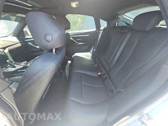 2018 BMW 4 Series Gran Coupe 430i Sedan - miniatura 13