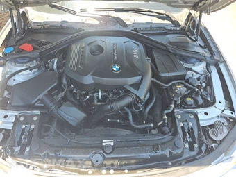 2018 BMW 4 Series Gran Coupe 430i Sedan - miniatura 16