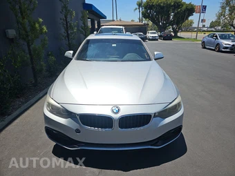 2018 BMW 4 Series Gran Coupe 430i Sedan - miniatura 2