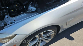 2018 BMW 4 Series Gran Coupe 430i Sedan - miniatura 25