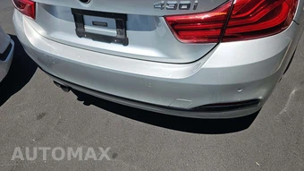 2018 BMW 4 Series Gran Coupe 430i Sedan - miniatura 29